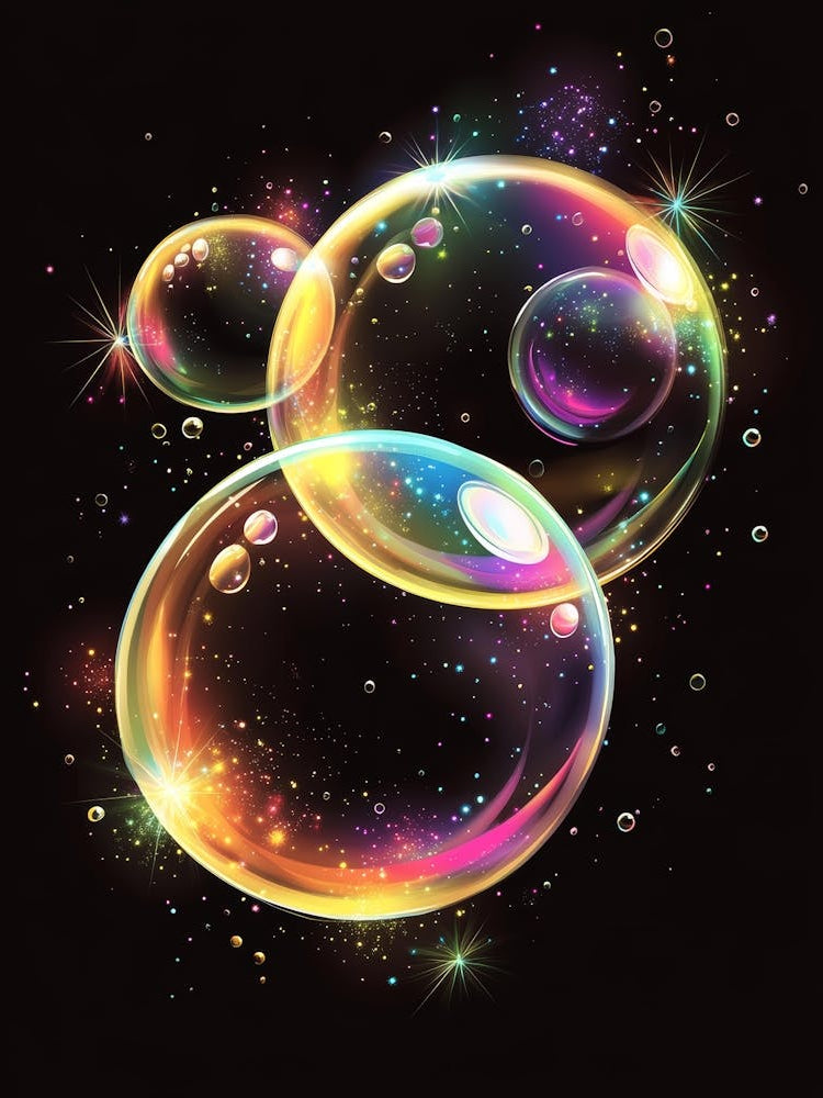 Bubbles 9