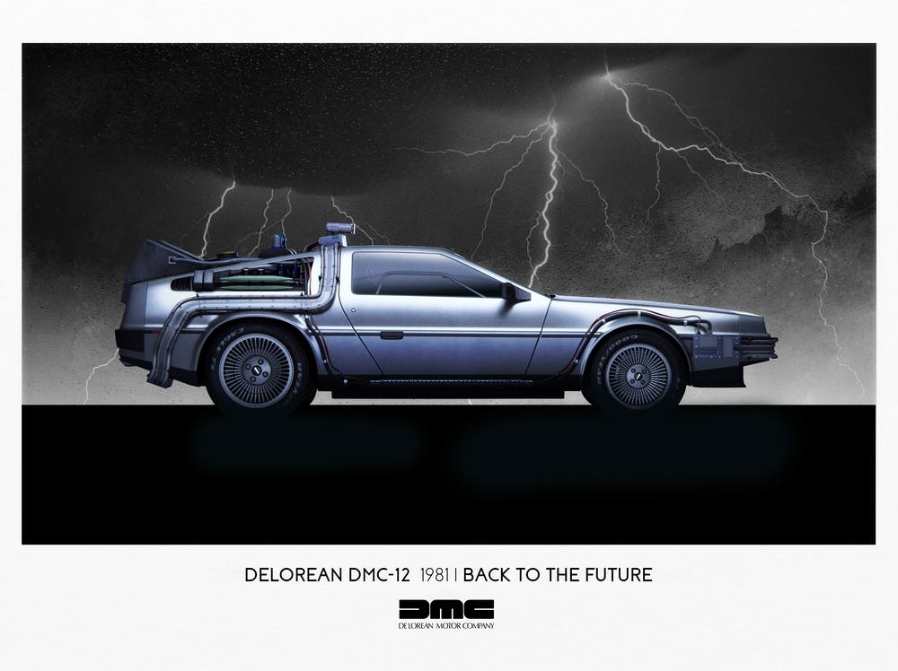 Delorean