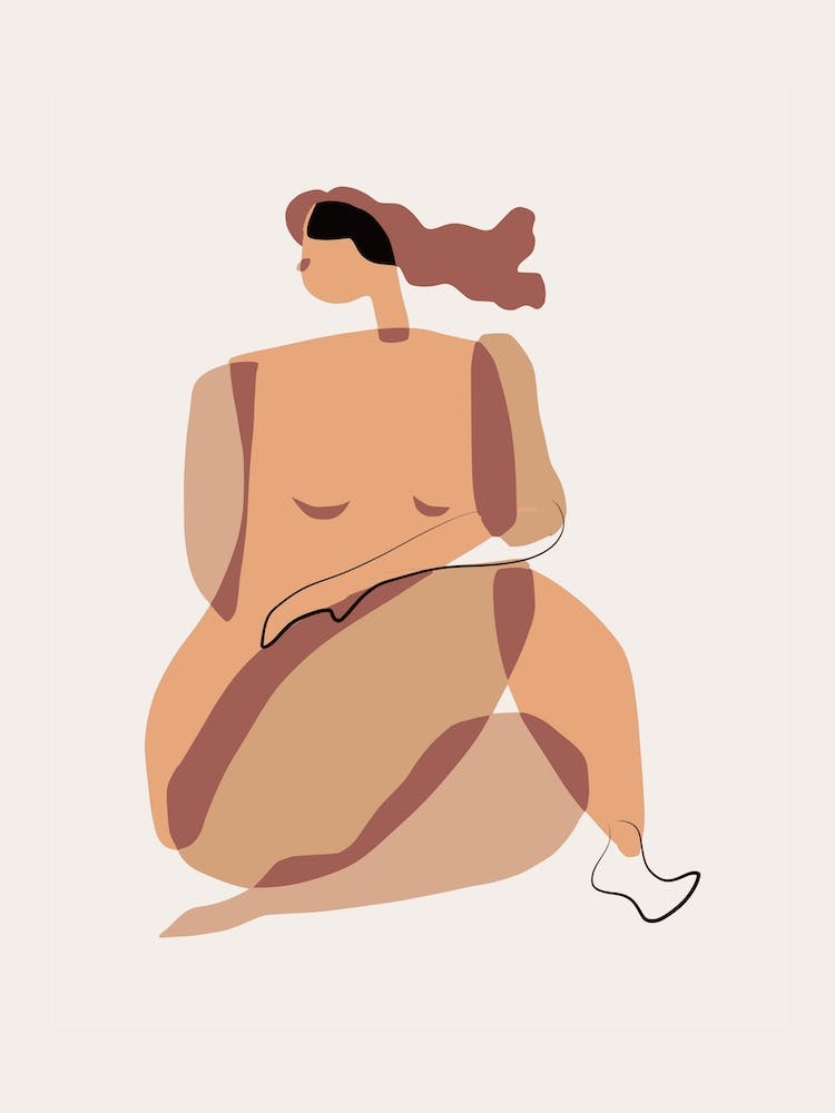 Nude In Breeze