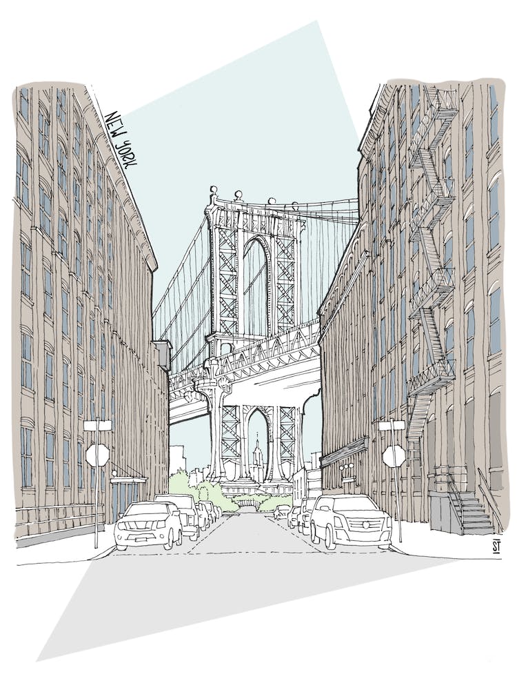 New York Dumbo
