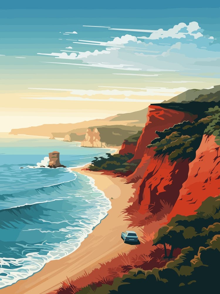 Great Ocean Road 1