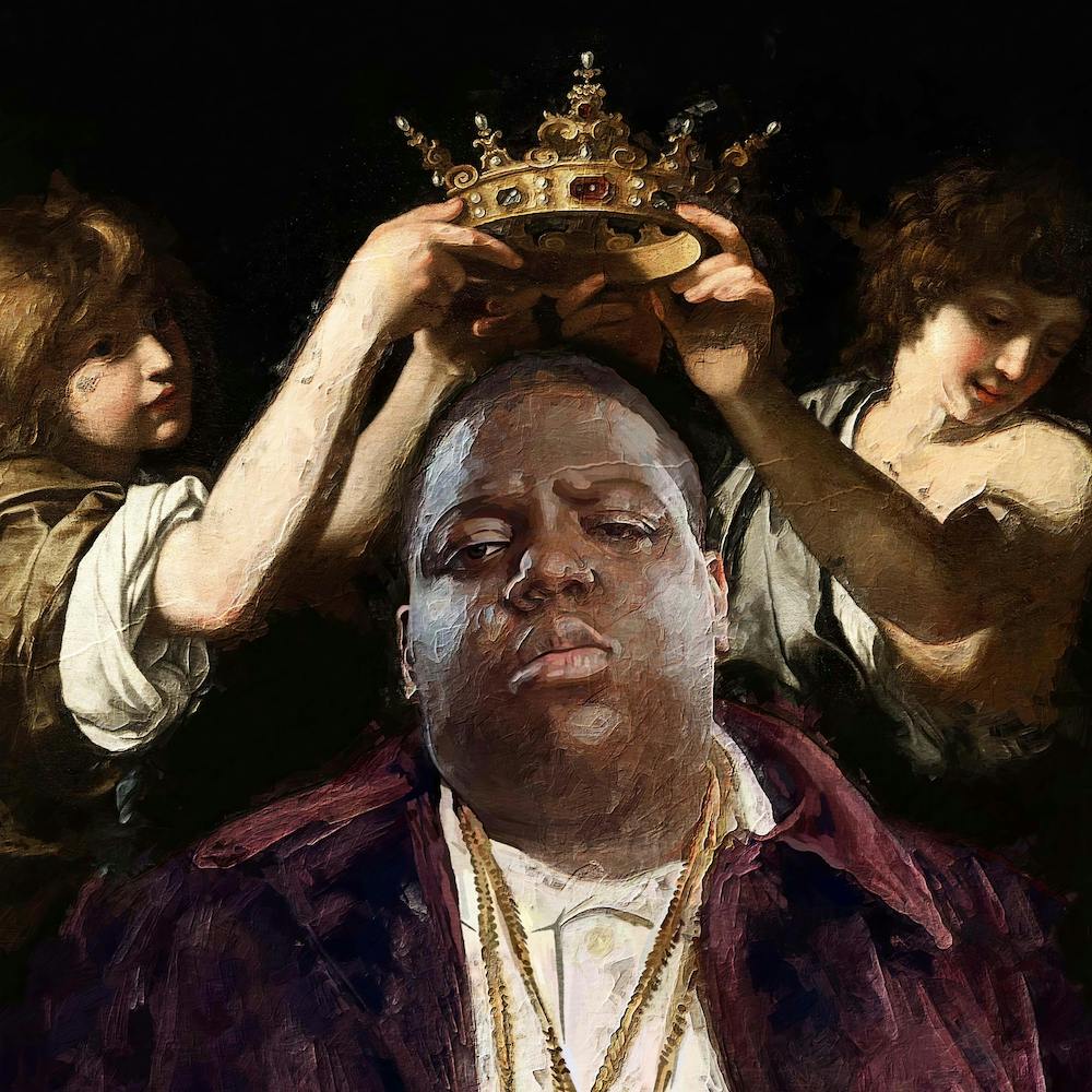 Biggie King Square