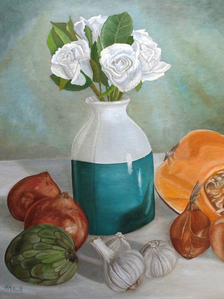 Winter Still Life