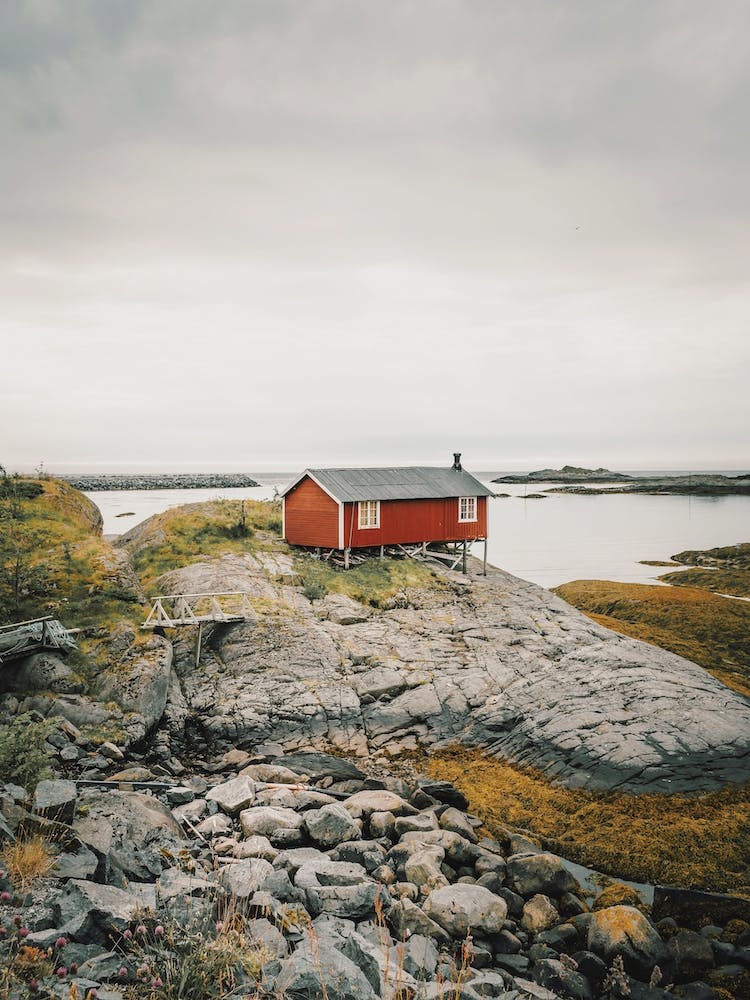 Nordic Fishing Hut