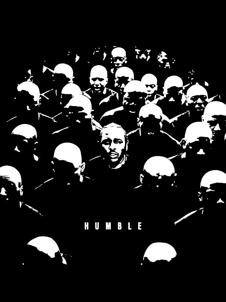 Humble kendrick lamar