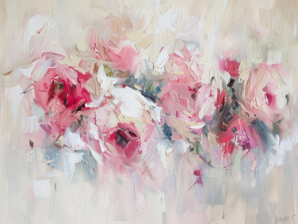 Pink Roses 1