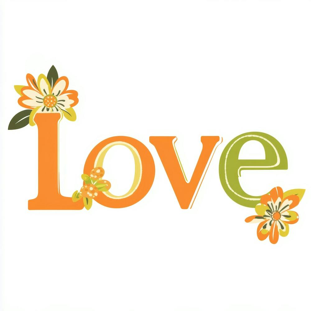 Love Illustration 006