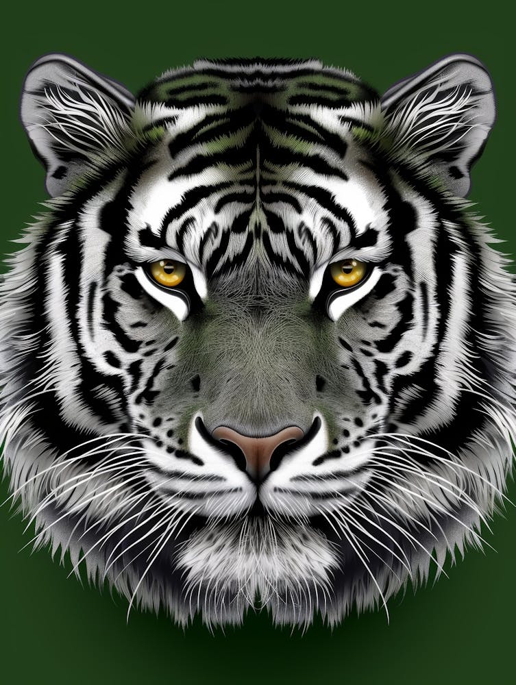 White Tiger 1