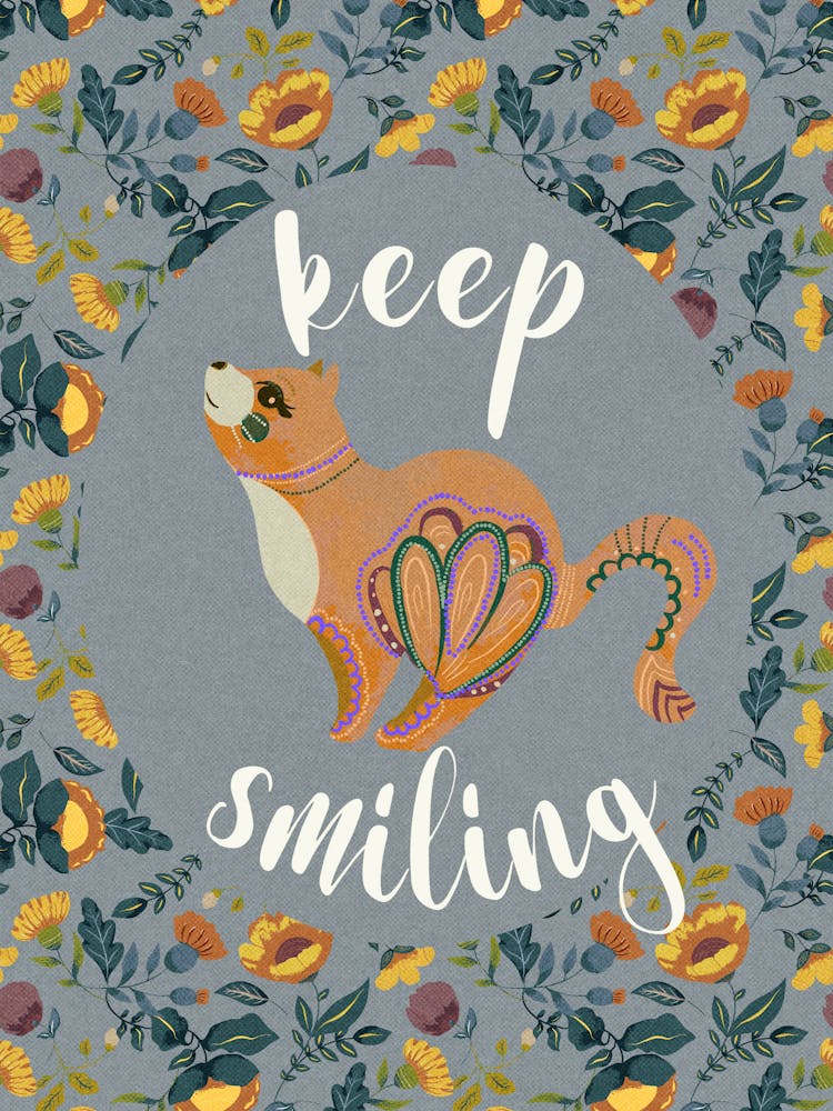 Keep Smiling