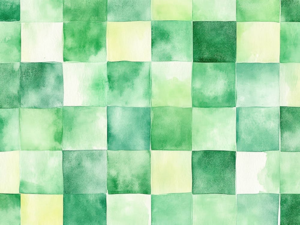 Green Squares