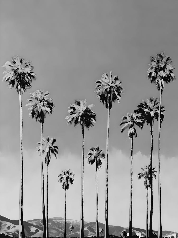 Palm Trees 11