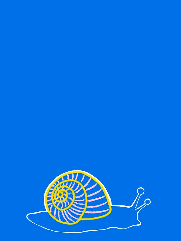 Slow snail