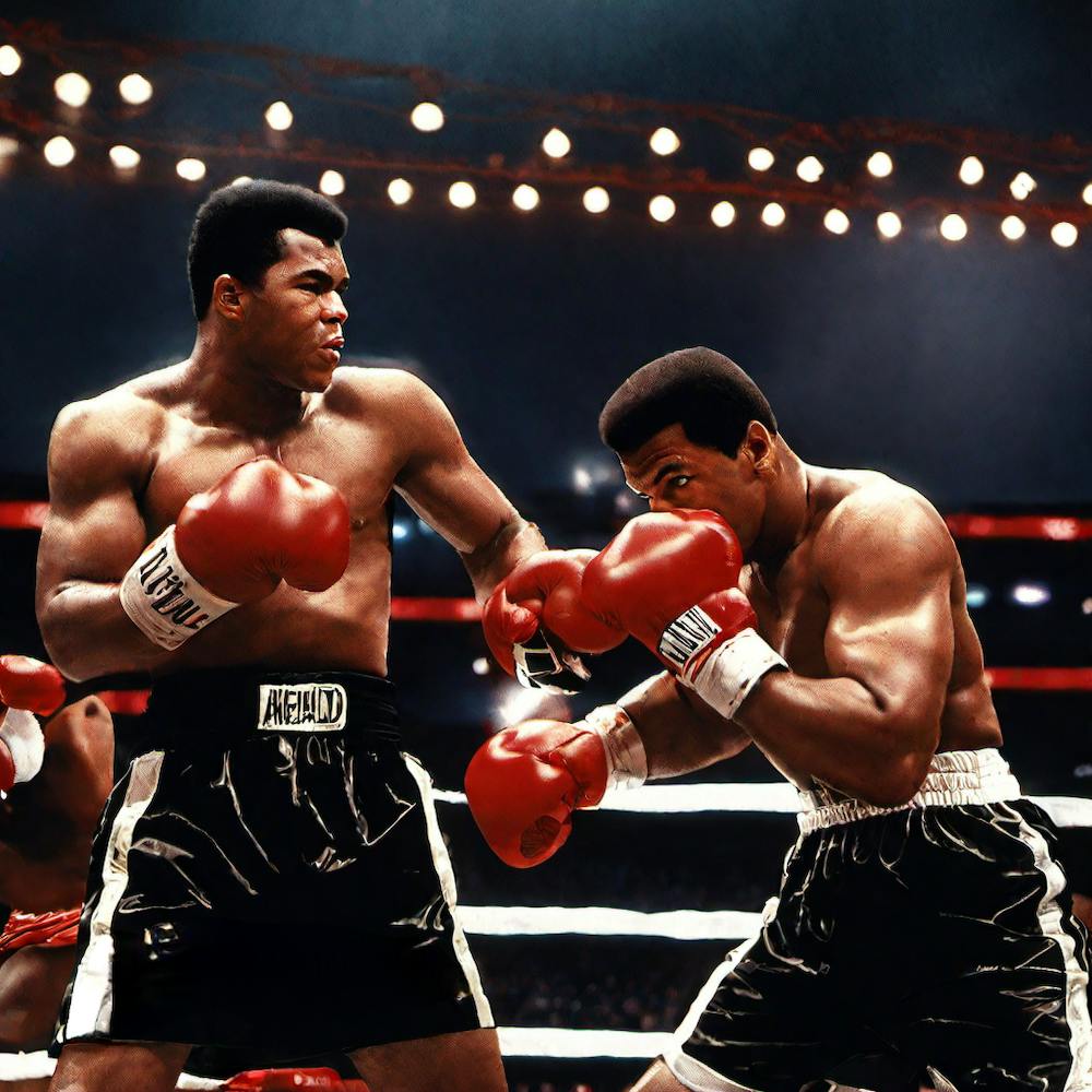 boxing legends