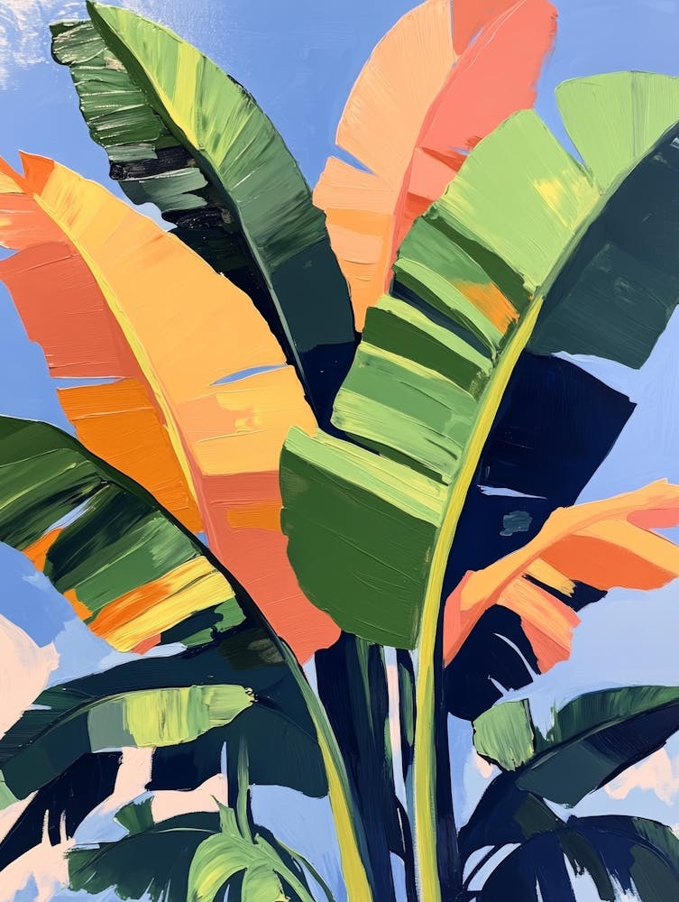 Banana Leaves 43