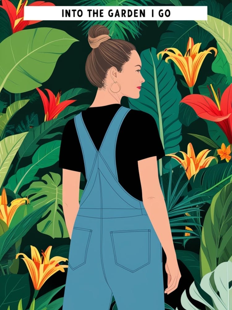 Into The Garden I Go 4