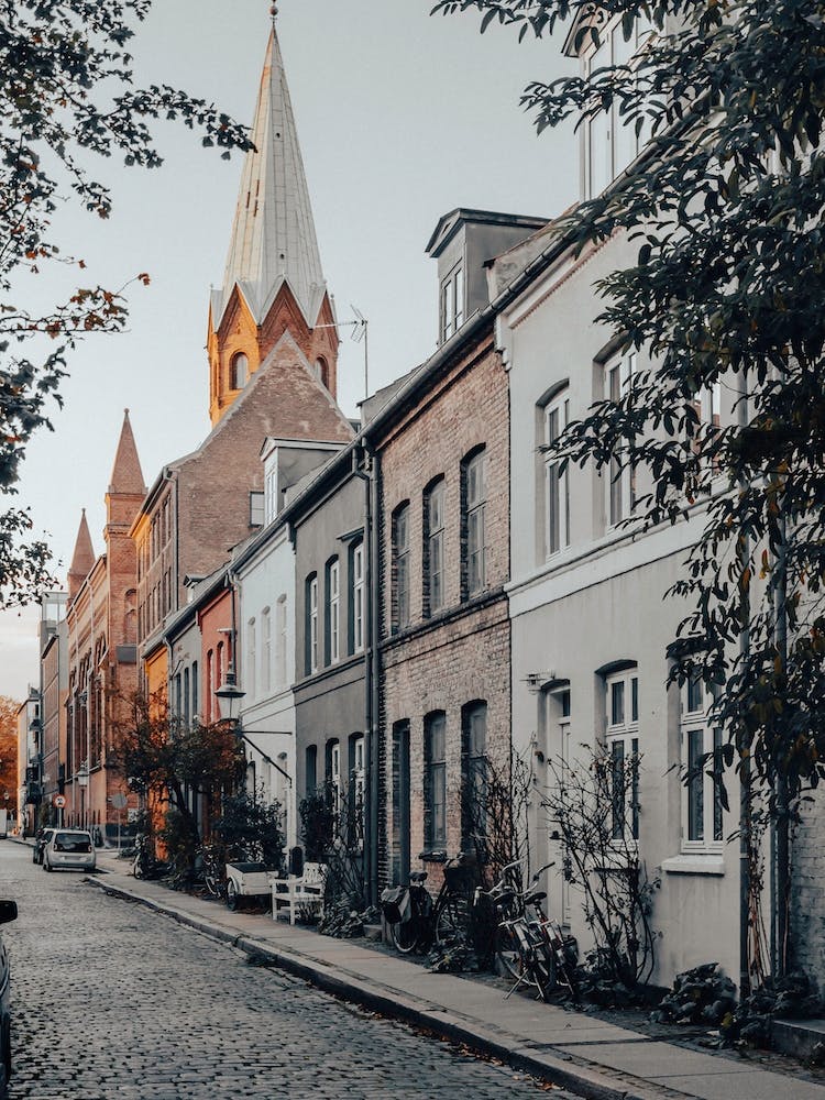 Streets Of Copenhagen