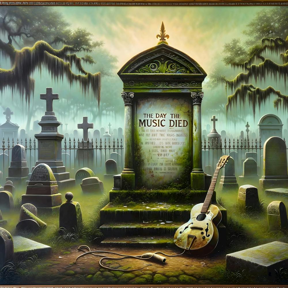 The Day The Music Died