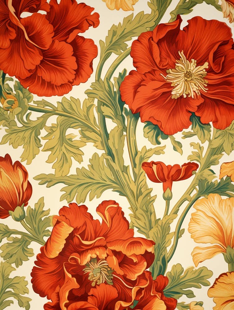 Red Poppy 1