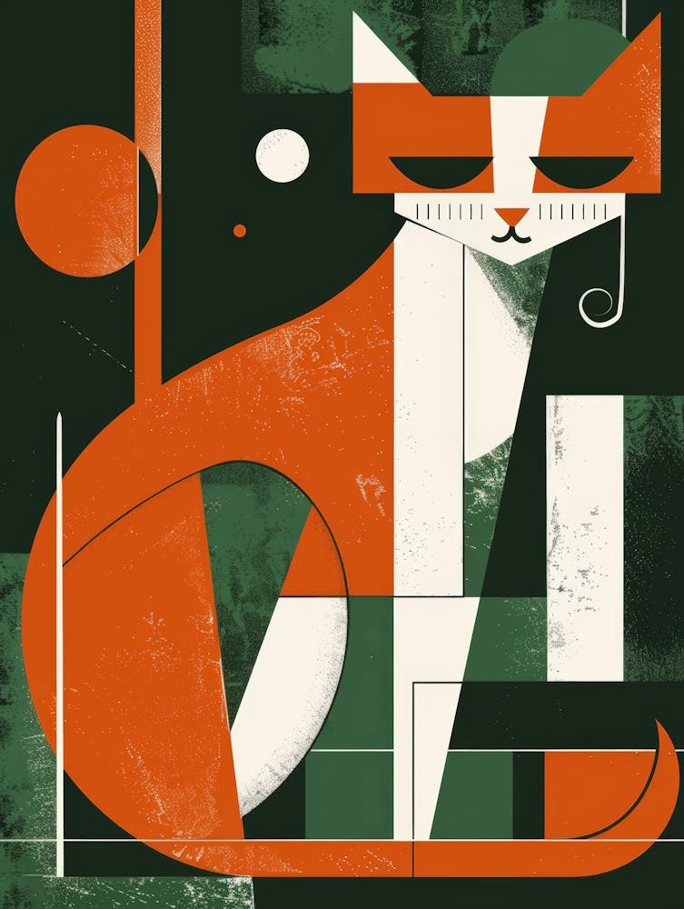 Abstract Cat 6
