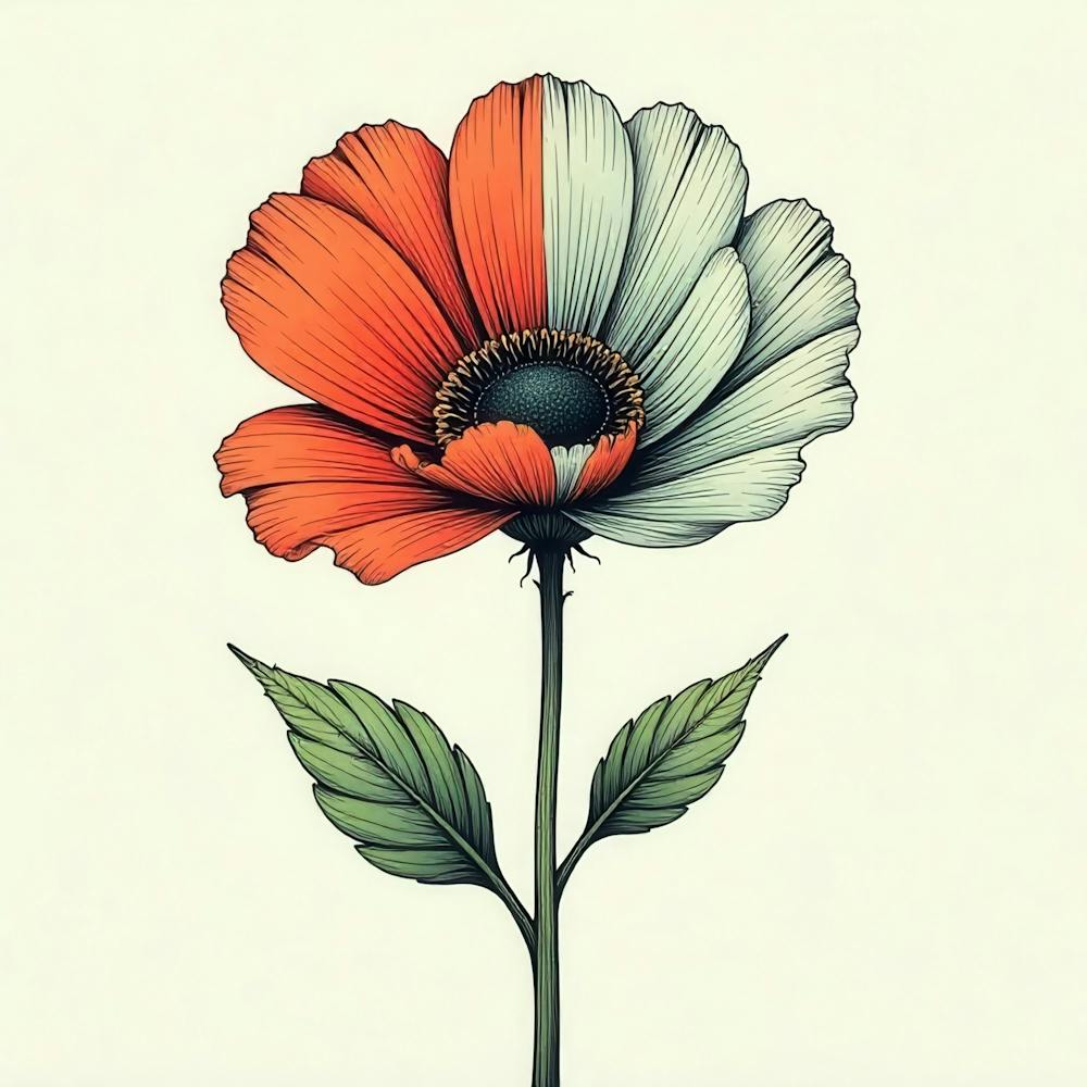 Anemone Flower 1
