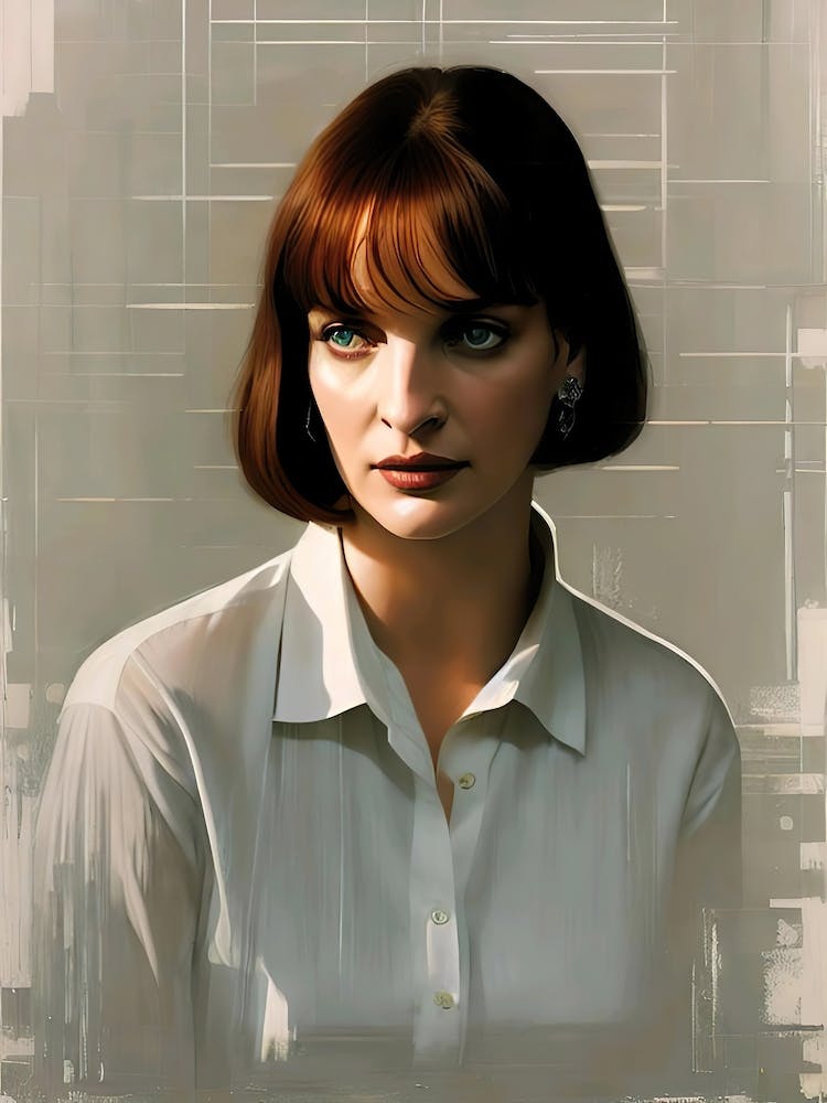 Mia Wallace from Pulp Fiction