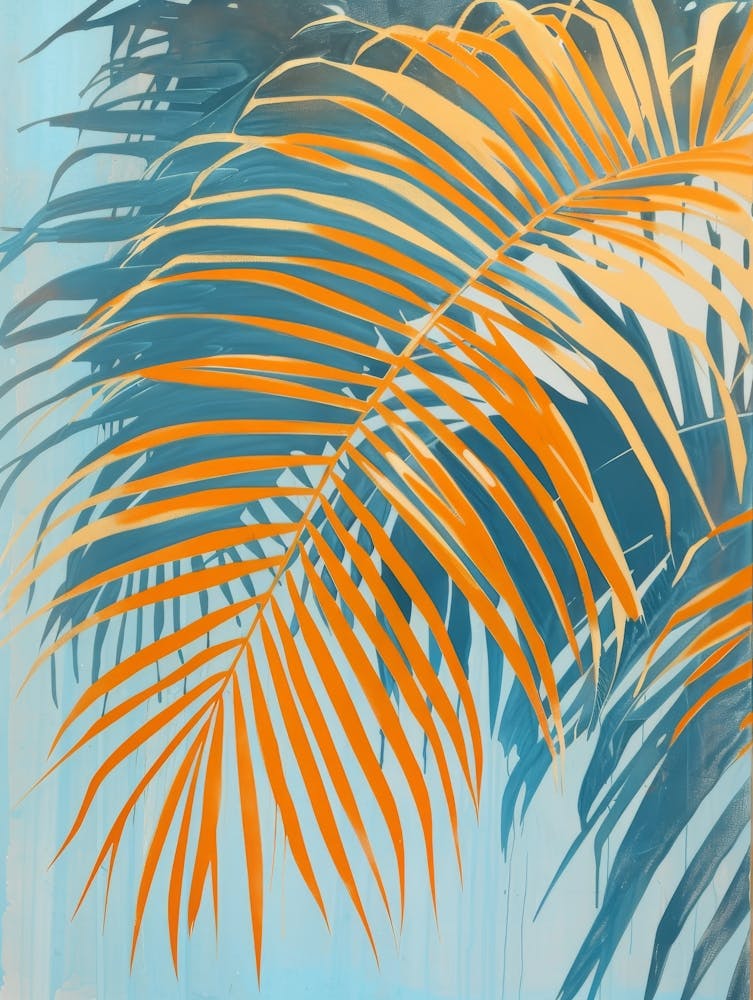 Palm Leaves