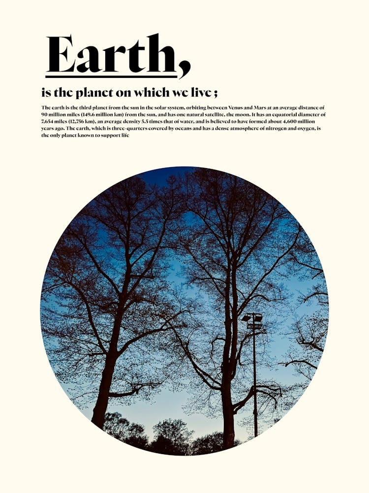EARTH
