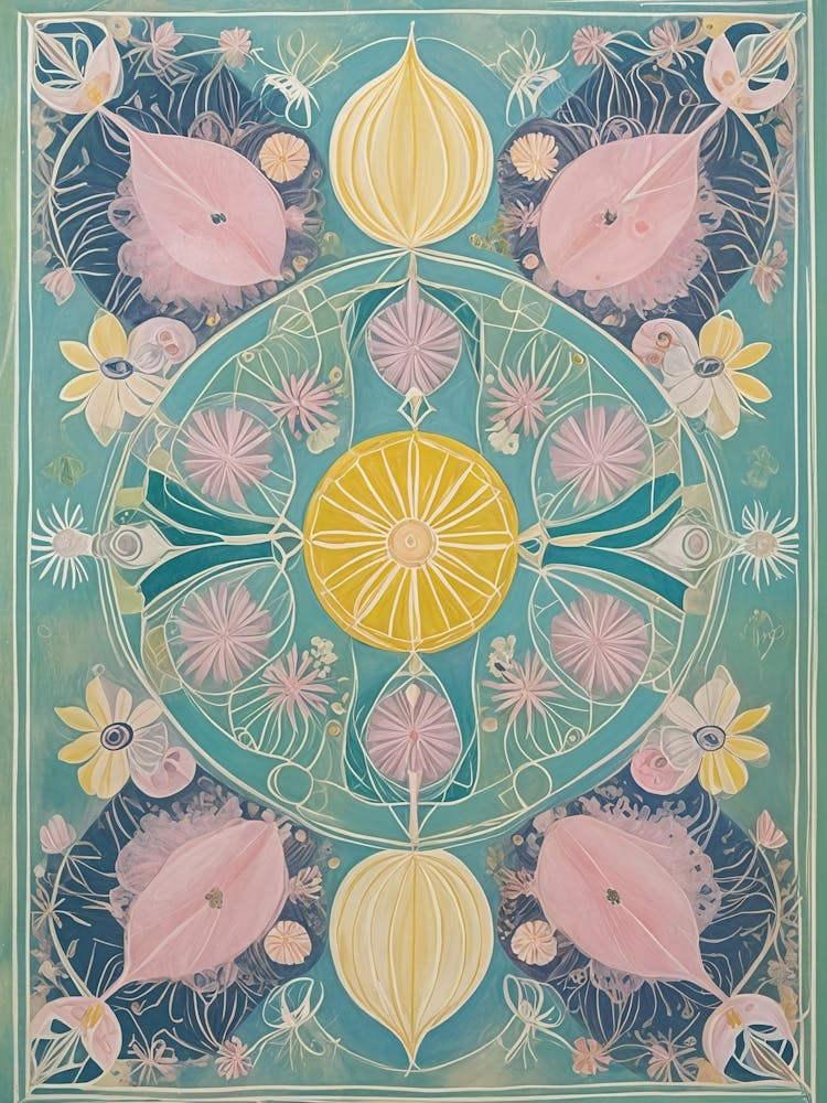 Spring Kaleidoscope no2
