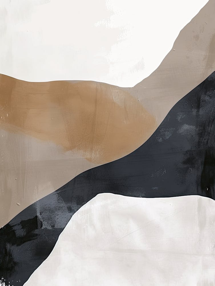 The Weight Of Quiet Minimalist Style