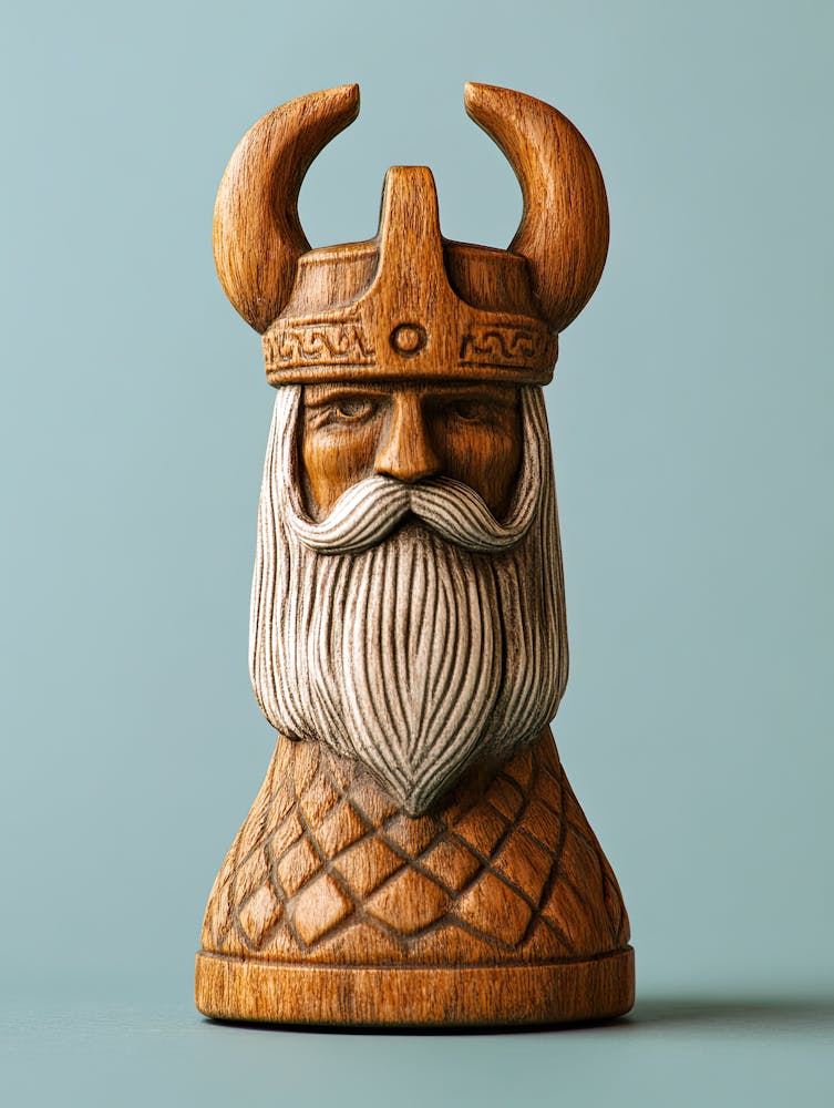 Viking, Viking's Chess, Tafl Game 3