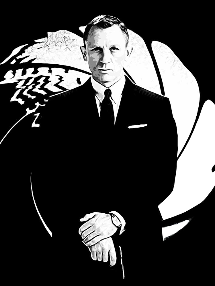 James Bond 1
