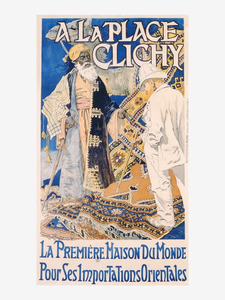A La Place Clichy