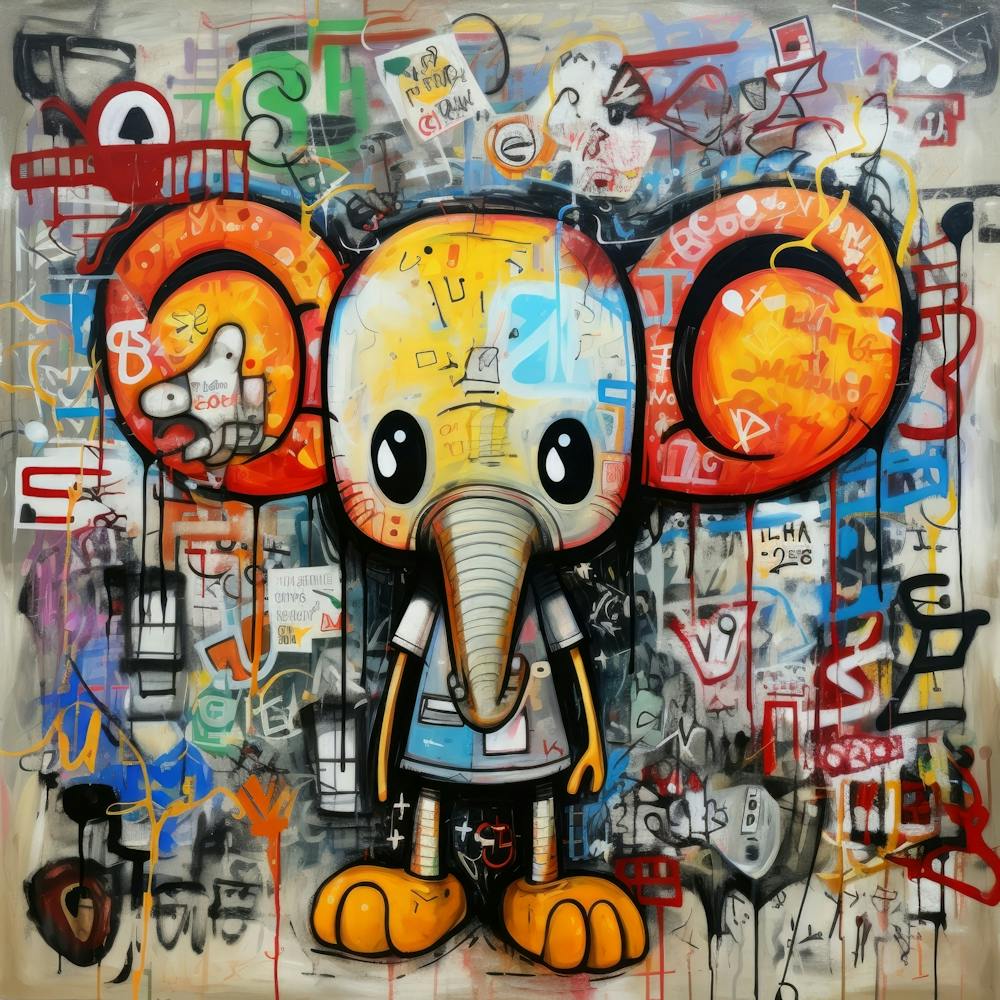 Graffiti Kids Edition 22