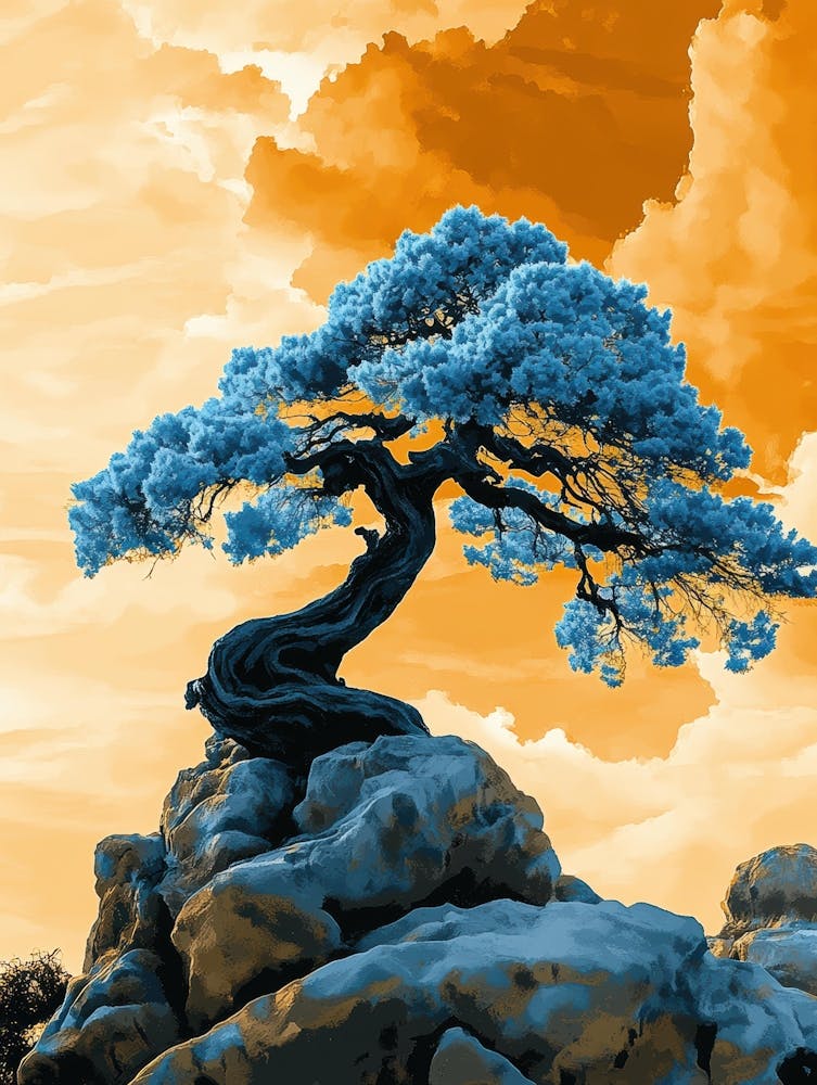 Bonsai Tree 5
