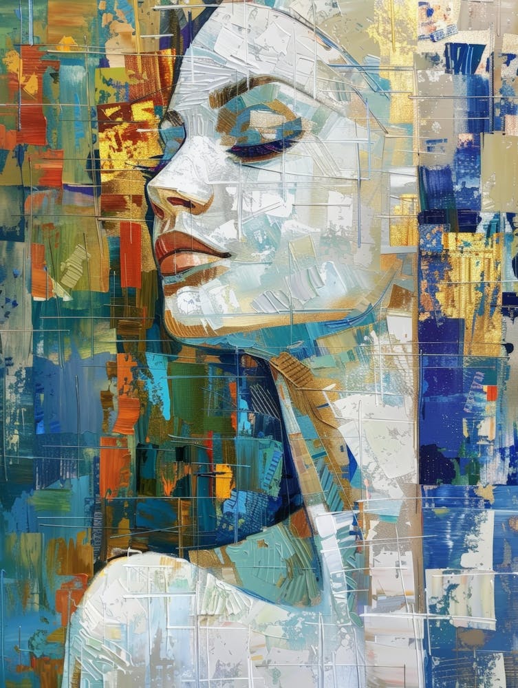 Portrait Of A Woman 228