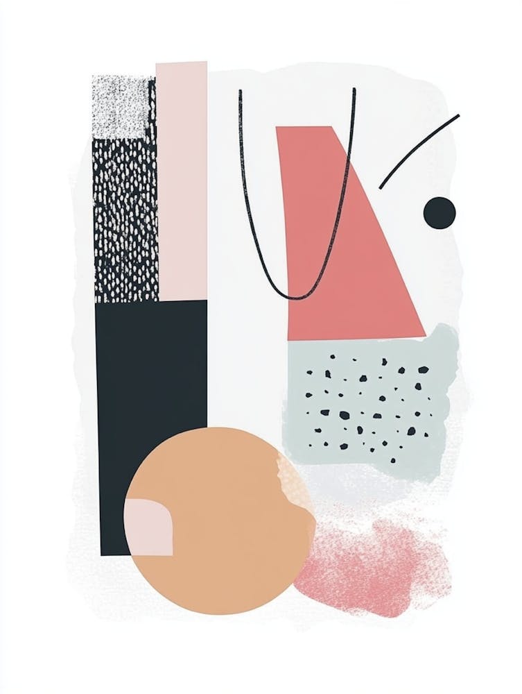 Abstract Print 2
