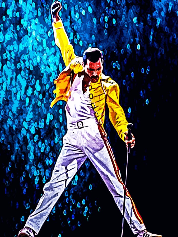 Freddie Mercury 5