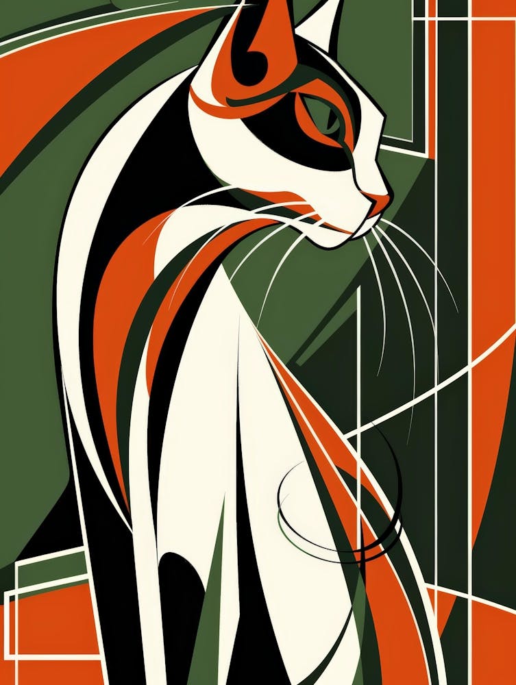 Katzenkunst