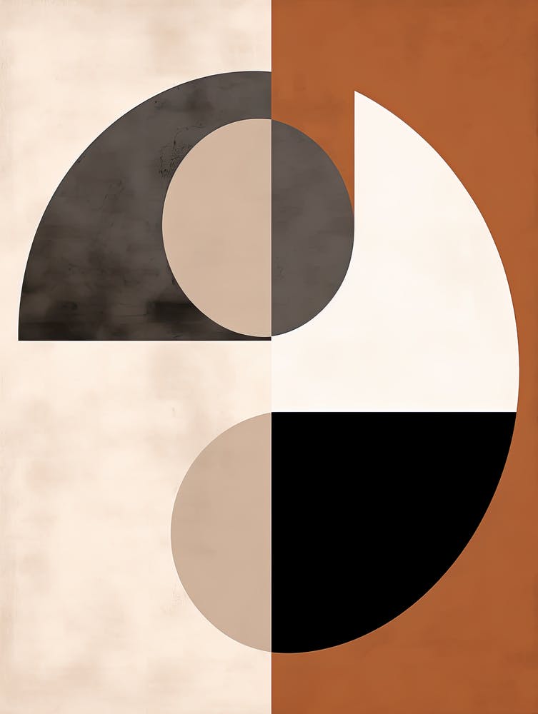 Wanderlust Boho Geometric Rhapsody