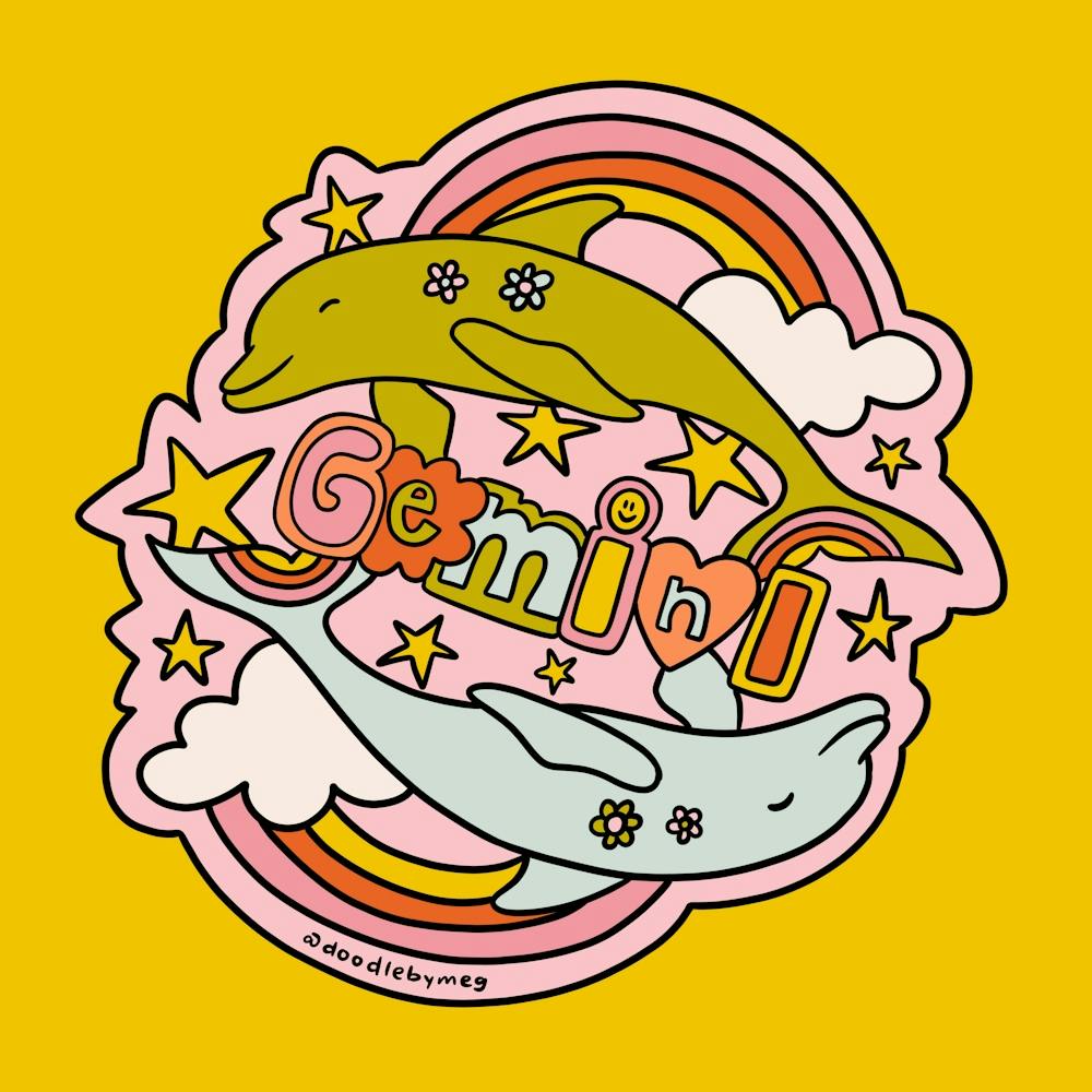 Gemini Dolphin