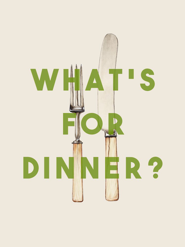 What S For Dinner