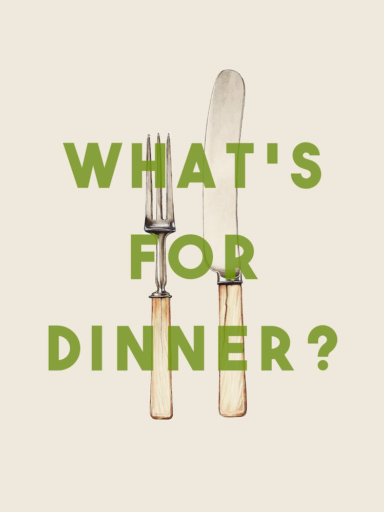 What S For Dinner
