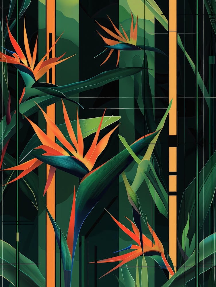 Oiseau de Paradis 27