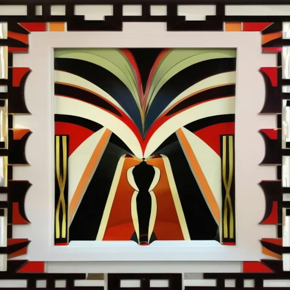 Art Deco #6