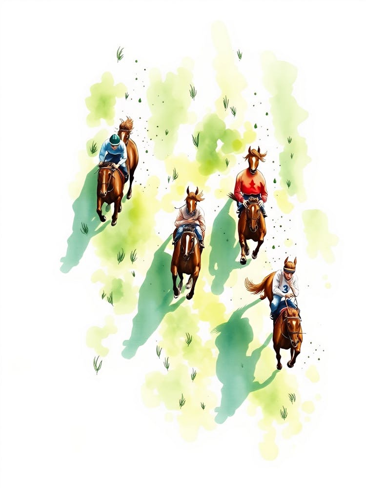 Riders Up