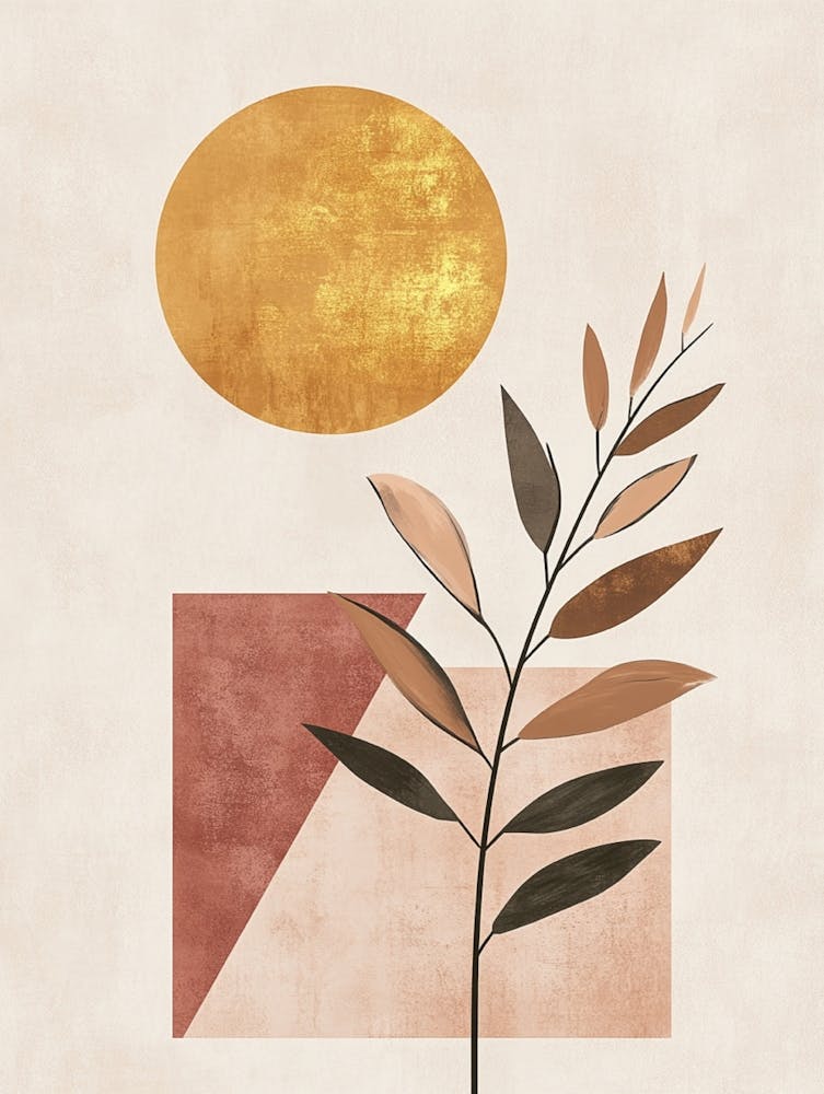 Abstract Canvas Print 189