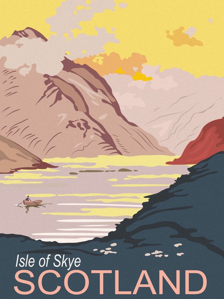 Scotland, Isle Of Skye 1