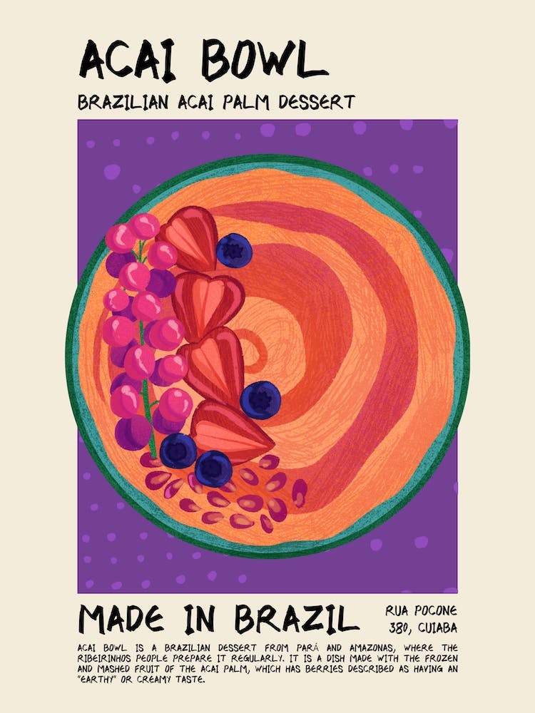 Acai Bowl