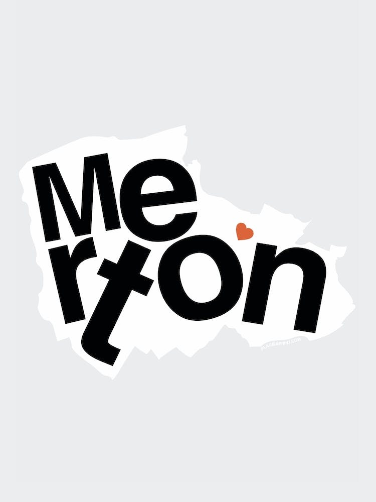 Merton Type Map
