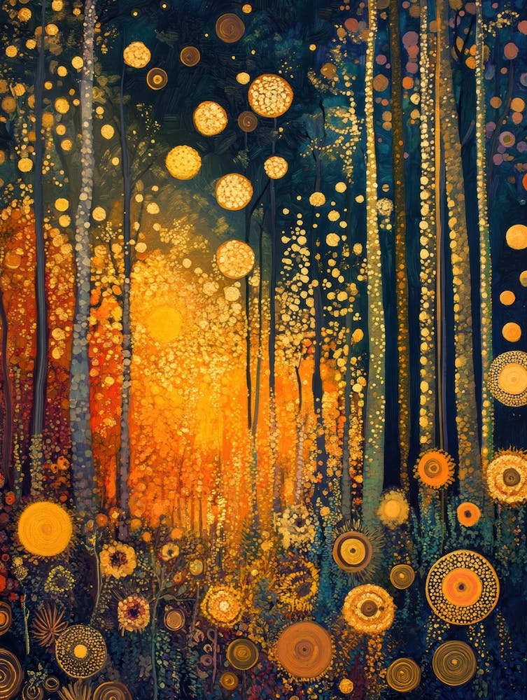 Forest Glow
